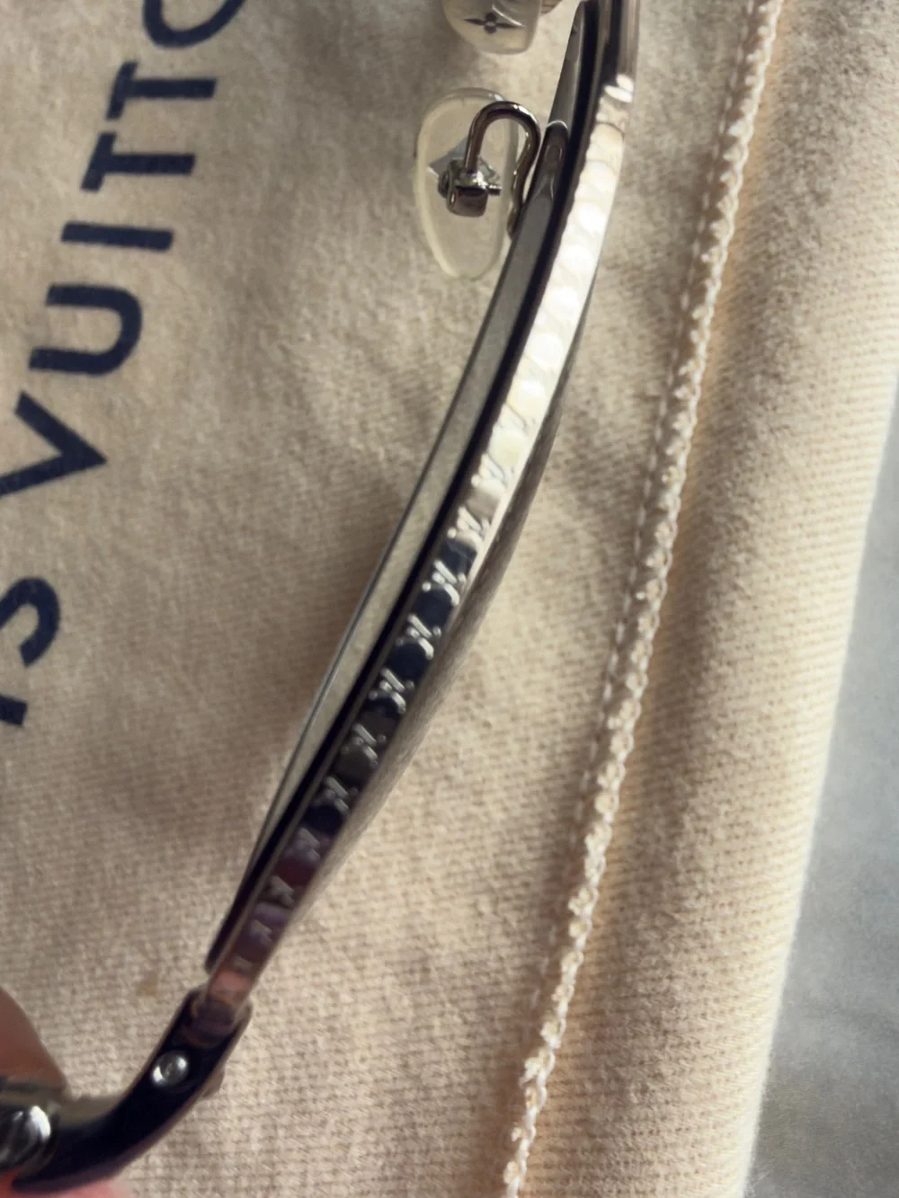 Louis Vuitton designer sunglasses